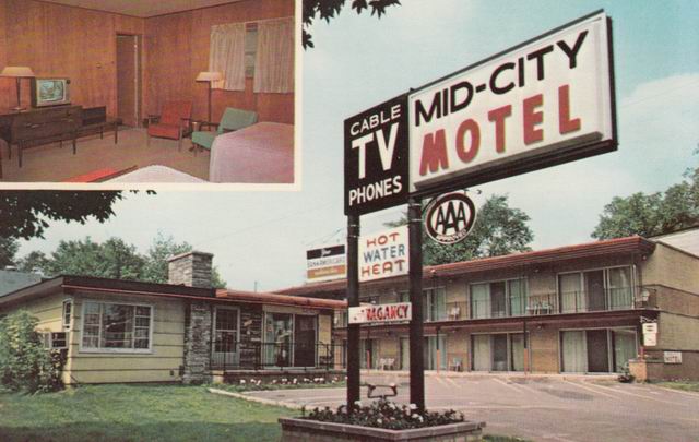 Mid-City Motel Sault Ste Marie
